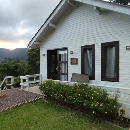 Tiny House Canjerana - Cabana Com Vista Dos Canyons Прая Гранде Екстериор снимка