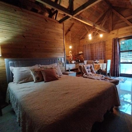 Tiny House Canjerana - Cabana Com Vista Dos Canyons Прая Гранде Екстериор снимка