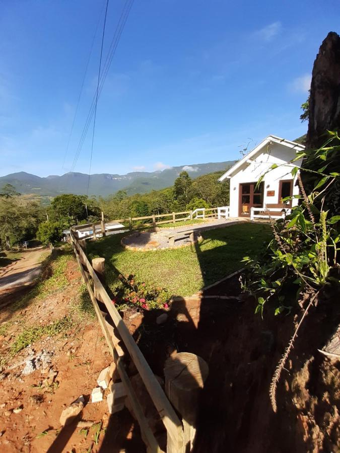 Tiny House Canjerana - Cabana Com Vista Dos Canyons Прая Гранде Екстериор снимка
