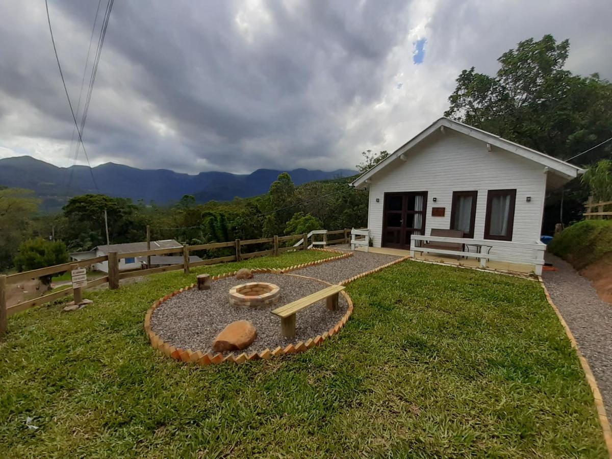 Tiny House Canjerana - Cabana Com Vista Dos Canyons Прая Гранде Екстериор снимка