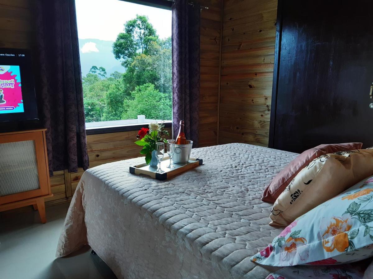 Tiny House Canjerana - Cabana Com Vista Dos Canyons Прая Гранде Екстериор снимка