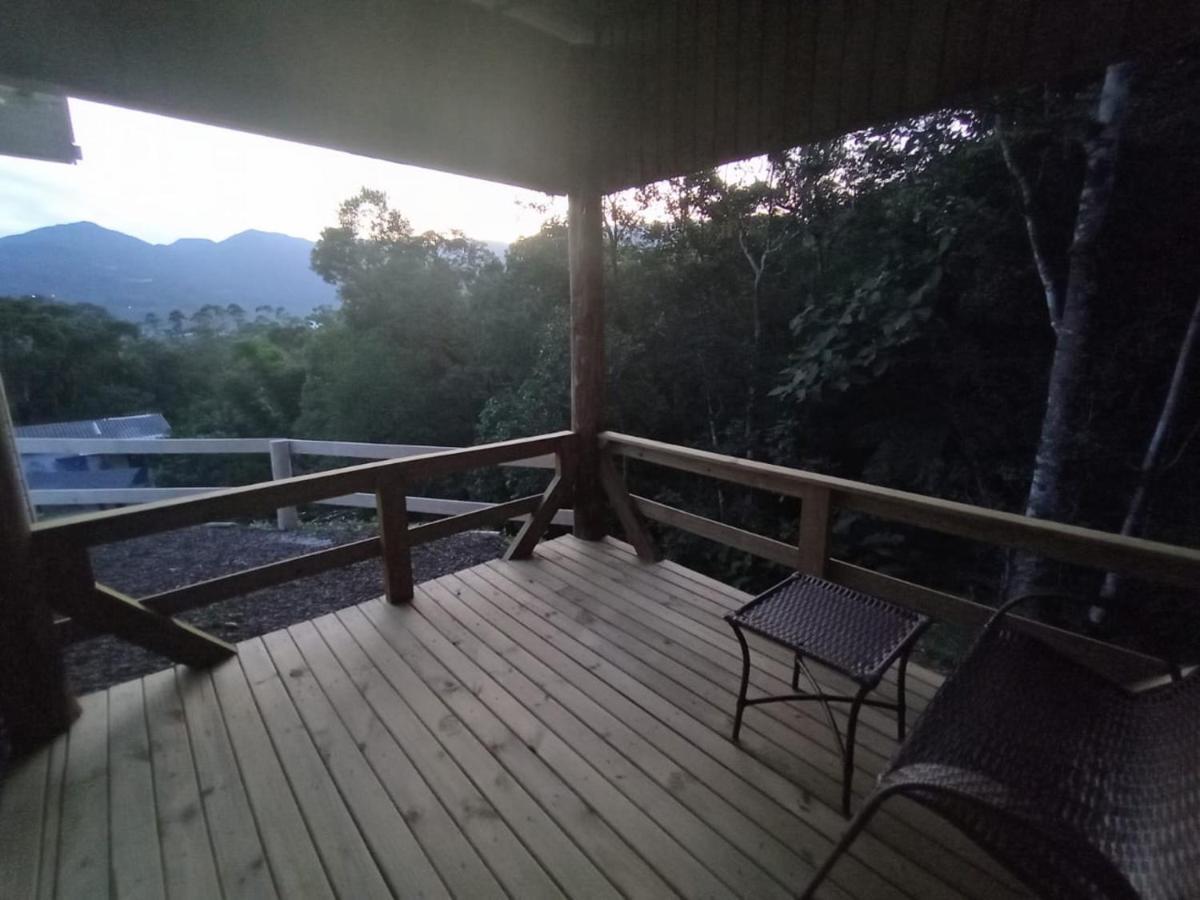 Tiny House Canjerana - Cabana Com Vista Dos Canyons Прая Гранде Екстериор снимка
