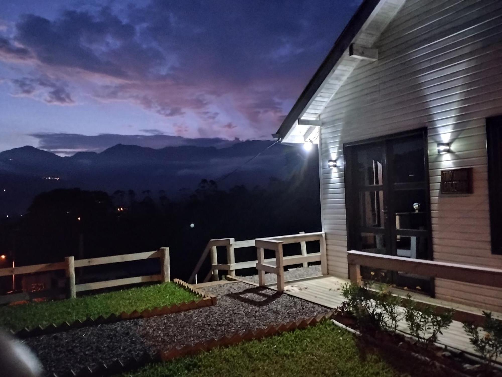 Tiny House Canjerana - Cabana Com Vista Dos Canyons Прая Гранде Екстериор снимка