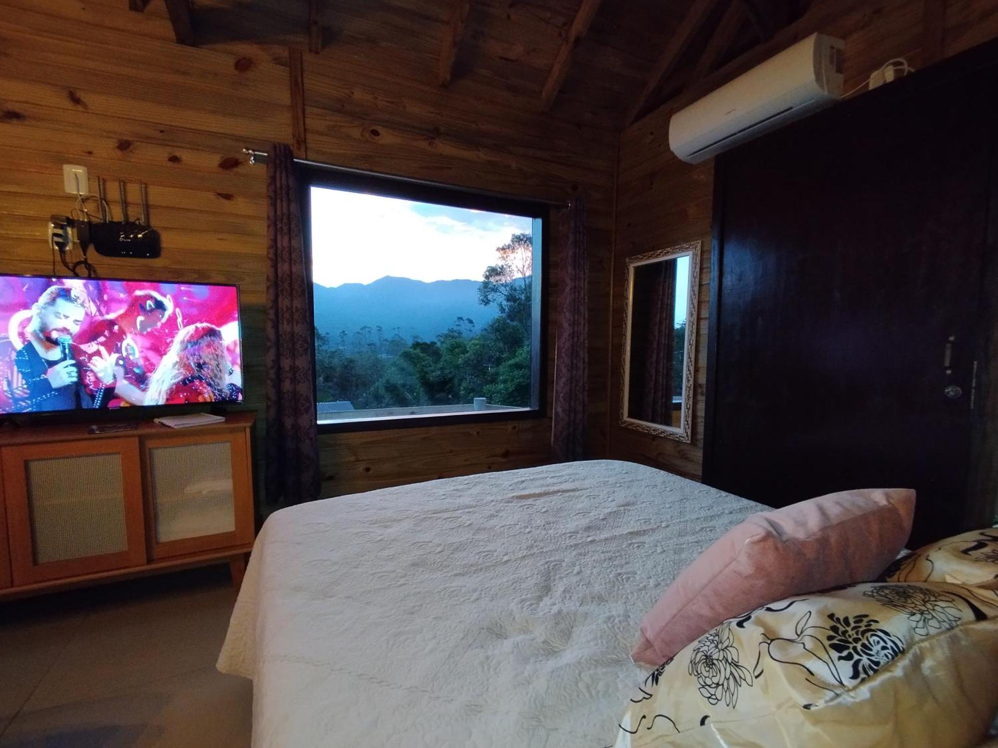 Tiny House Canjerana - Cabana Com Vista Dos Canyons Прая Гранде Екстериор снимка