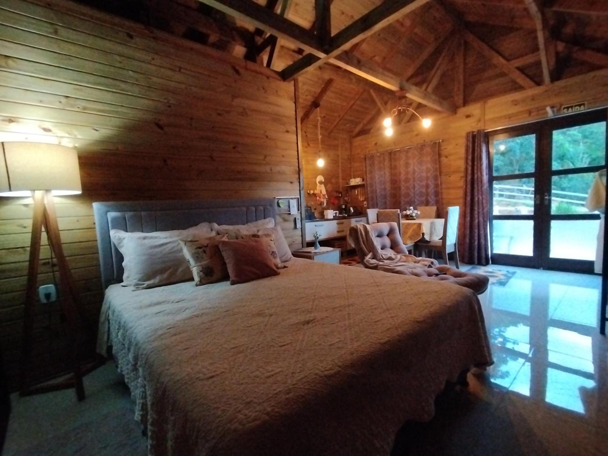 Tiny House Canjerana - Cabana Com Vista Dos Canyons Прая Гранде Екстериор снимка